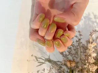 ネイル mint nail&eyelash所属・mint misakiのネイルデザイン