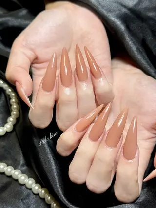 ロング Rola kira nail salon所属・Rola kira 麗のネイルデザイン