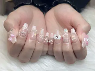 ネイル Jenn Nail Salonのネイルデザイン