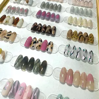 ネイル elche SHOKOのネイルデザイン