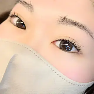 マツエク・マツパ amu_eye haruのマツエク・マツパデザイン