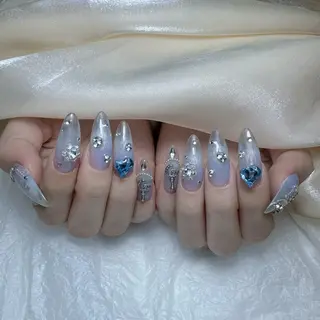ネイル NailPrincess所属・princess スカルプ専門店のネイルデザイン