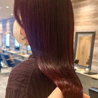 パーマ チカホ7番出口目の前 tocca札幌のヘアスタイル