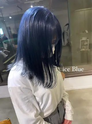 セミロング Licol所属・12月期間限定 クーポンありリコルのヘアスタイル