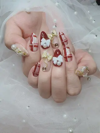 ネイル 🎀シズカ nail🎀のネイルデザイン