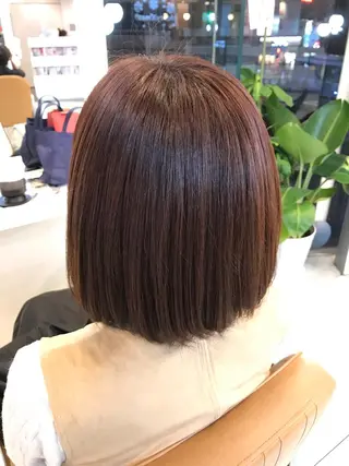 ミディアム カラー 坂西 春果のマツエク・マツパデザイン