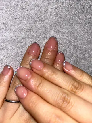 ネイル 大山 なつみのネイルデザイン