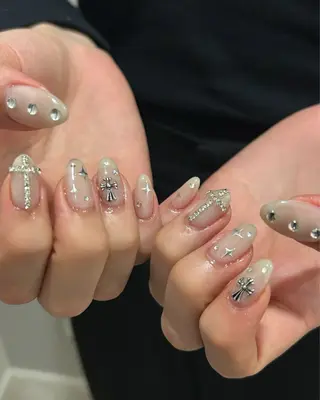 ネイル 山本 彩加のネイルデザイン