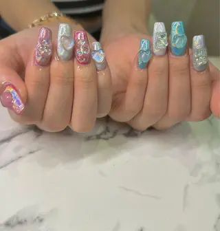 ネイル onnail mikoのネイルデザイン