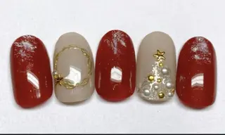 ネイル ゲン レイカのネイルデザイン