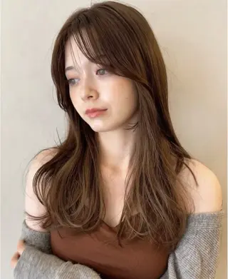 ロング ショートカット🐏 mizukiのヘアスタイル