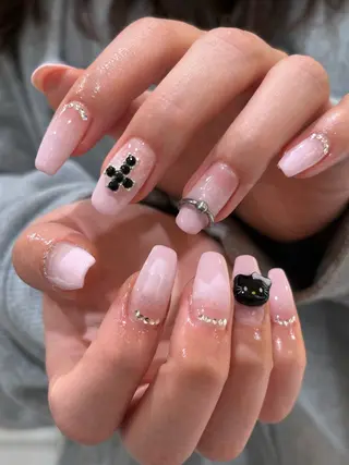 ネイル 🦋sana🦋 似合わせカット✁のヘアスタイル