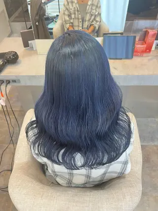 ロング カラー YUI /Lovisのヘアスタイル