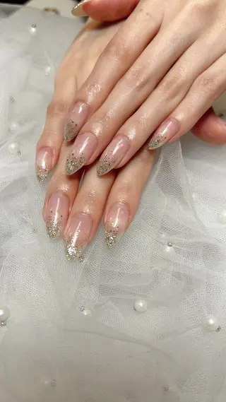 ネイル EmaNail天満橋店所属・EmaNail Risaのネイルデザイン