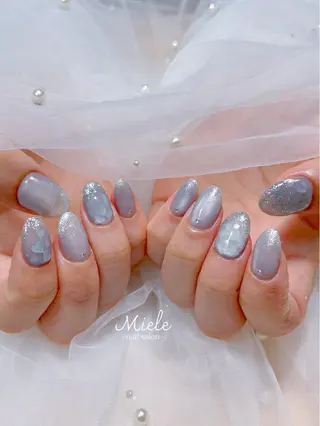 ネイル MieleNailSalon所属・miele nail ひな〈新大阪〉のネイルデザイン