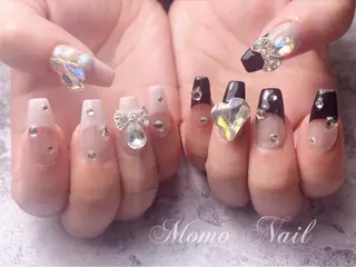 ネイル Momo Momoのネイルデザイン