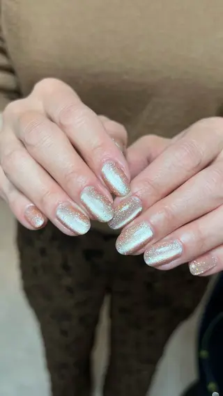 ネイル Tiám .のネイルデザイン