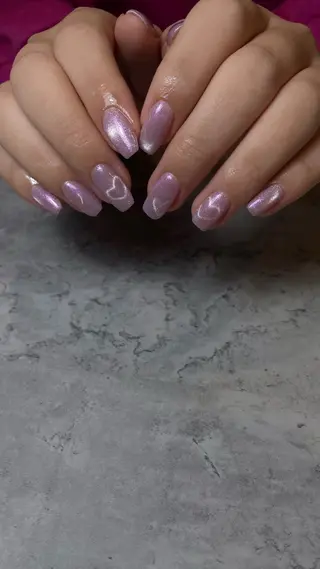 ネイル my&所属・my&_ maimiのネイルデザイン