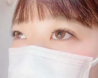 マツエク・マツパ 吉岡 ゆうなのマツエク・マツパデザイン