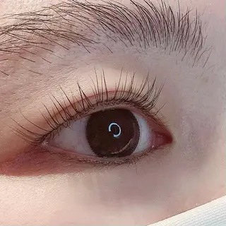 マツエク・マツパ charmeis所属・. mihoのマツエク・マツパデザイン