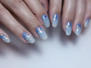 ネイル LICO(ﾘｺ) ▶ ﾈｲﾗﾘｳﾑ ﾎﾇｱのネイルデザイン