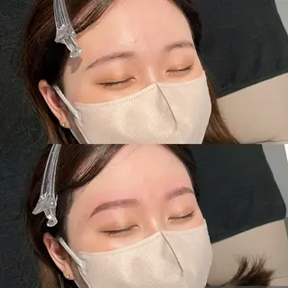 アイブロウ SITEN 淀屋橋 /肥後橋きべひろまさのヘアスタイル