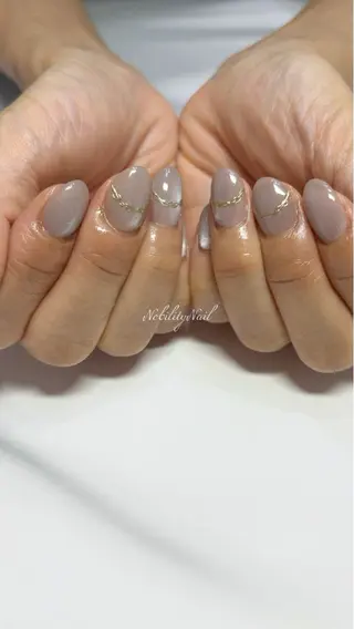 ネイル ネイルサロンNobilityNail所属・風口 麻由子のネイルデザイン