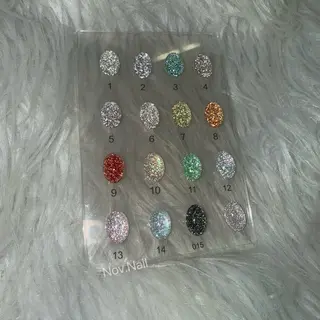 ネイル Nov. ネイルサロンのネイルデザイン