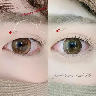 マツエク・マツパ Cherie muのマツエク・マツパデザイン