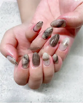 ネイル muse nailのネイルデザイン