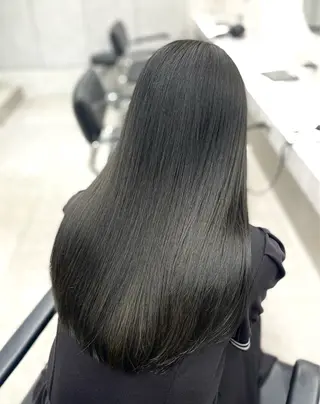 ロング NOAHL 大宮店所属・モテ、愛されカラー SOMAのヘアスタイル