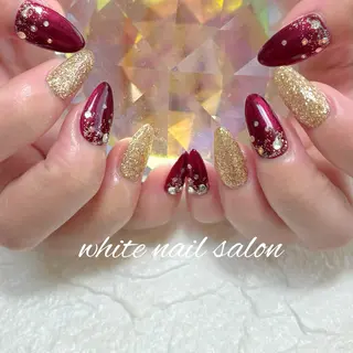 ネイル white nail salonのネイルデザイン