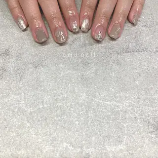 ネイル emu nailのネイルデザイン
