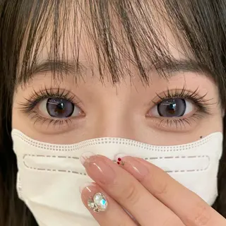 マツエク・マツパ 🍓 KaNan🍓のマツエク・マツパデザイン