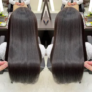 ミディアム float浦和美園所属・float浦和美園店 藍野賢也のヘアスタイル