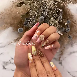 ネイル fleulilas 松葉のその他イメージ