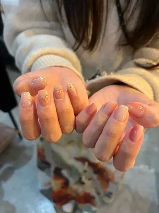 ネイル Etel atelier。のネイルデザイン