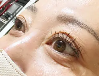 マツエク・マツパ eyelash目髪 瓢箪山店のマツエク・マツパデザイン