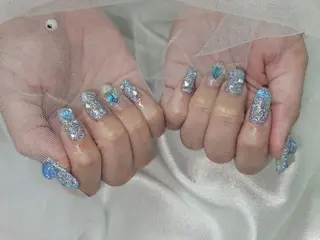 ネイル lisse所属・京免 もものネイルデザイン