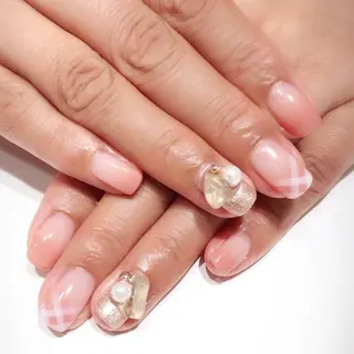 ネイル & nail なみざきのネイルデザイン