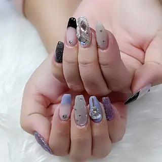 ネイル m&pPrivate nailsalonのネイルデザイン