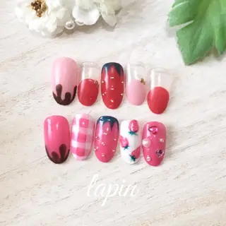 ネイル 近藤 美春のネイルデザイン