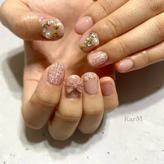 ネイル ogino karinのネイルデザイン