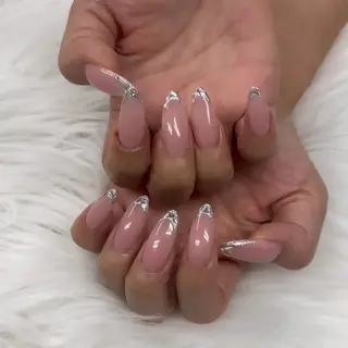 ネイル SHI ONのネイルデザイン