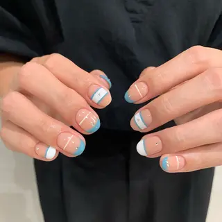 ネイル ELAN) Hasegawaのネイルデザイン