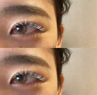 マツエク・マツパ soir.所属・soir. nanakoのマツエク・マツパデザイン