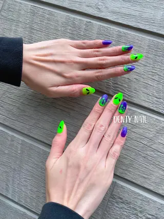 ネイル DENTY NAIL所属・DENTY NAIL -ArtRoom-のネイルデザイン