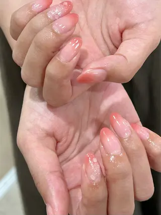 ネイル Bianca栄店 はるなのネイルデザイン