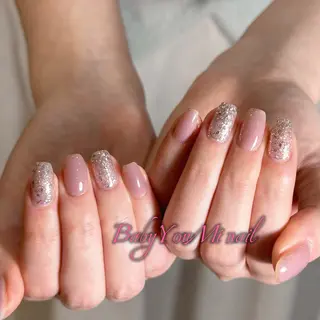 ネイル BabyYouMi ねねのネイルデザイン