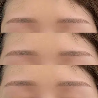 アイブロウ Jige Ririaのマツエク・マツパデザイン